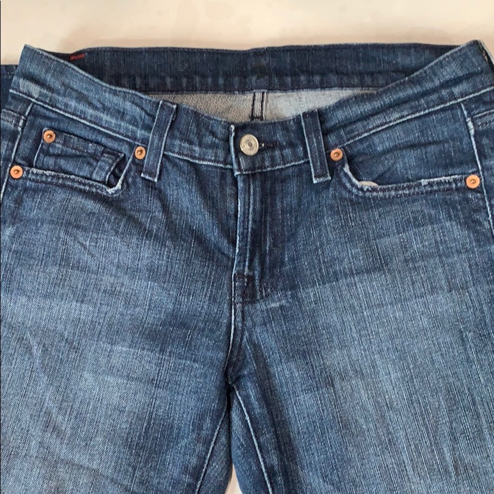 7 for All Man Kind Jeans